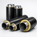 Стальная труба в ВУС изоляции 325х5,5 мм ст20